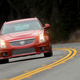 Illustration for article titled Cadillac CTS-V Sport Wagon: First Drive